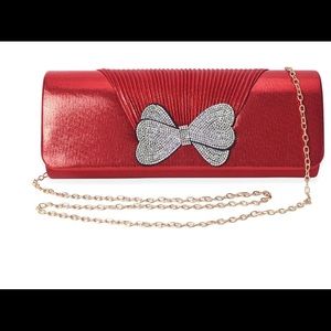 Evening clutch bag